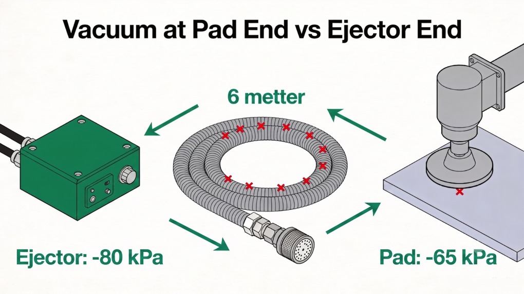 vacuum generator vacuum generator
