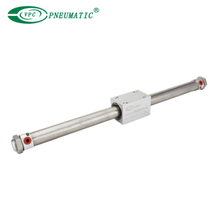CY1 Series Magnetically Coupled Rodless Cylinder