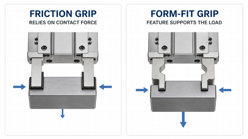 pneumatic air gripper pneumatic air gripper