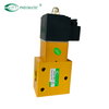 High Pressure Solenoid Valve