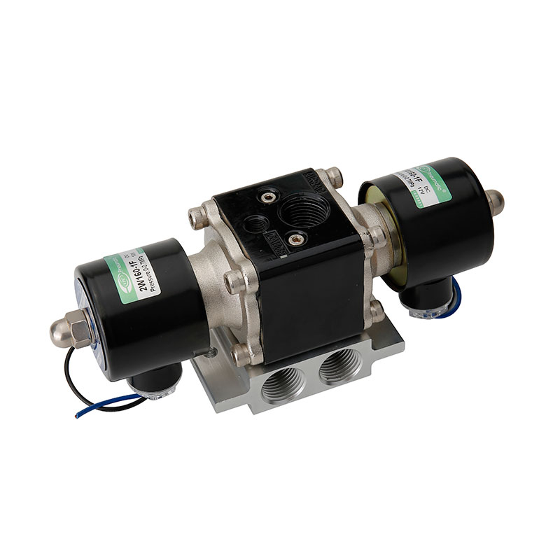 160-1F Valve Block