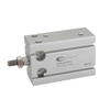 C(D)U Free Mount Installation Double Acting Pneumatic Air Cylinder 