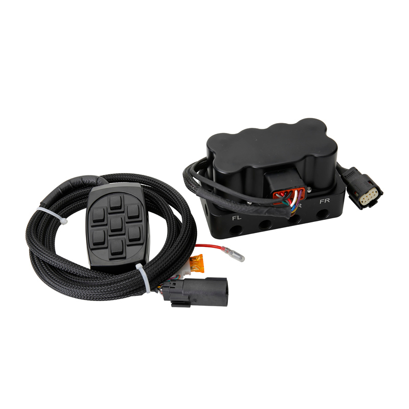 VUX4 with Switch Boxes