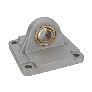Aluminium Alloy Single Clevis with Ball Joint for SI Pneumatic Cylinder