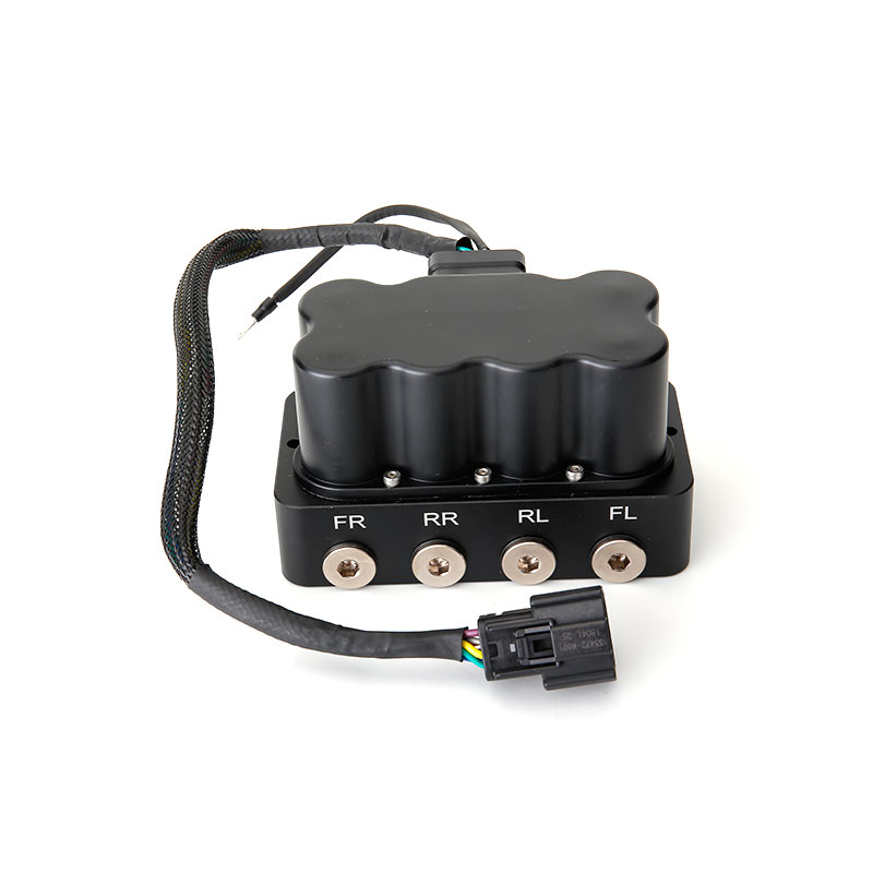 Accuair aa VUX4 Air Ride Suspension Compressor Valve Block