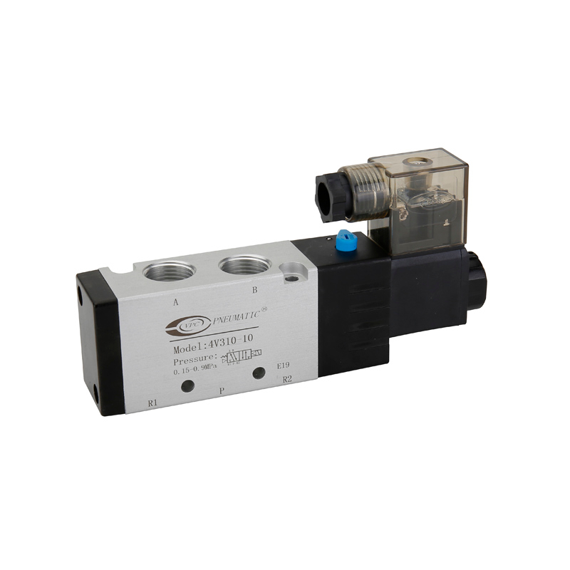 4V310-10 Solenoid Valve