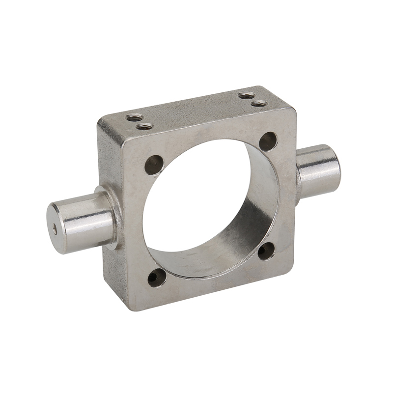 TC Stainless Steel Center Trunnion Mounting Bracket for SI Pneumatic Cylinder