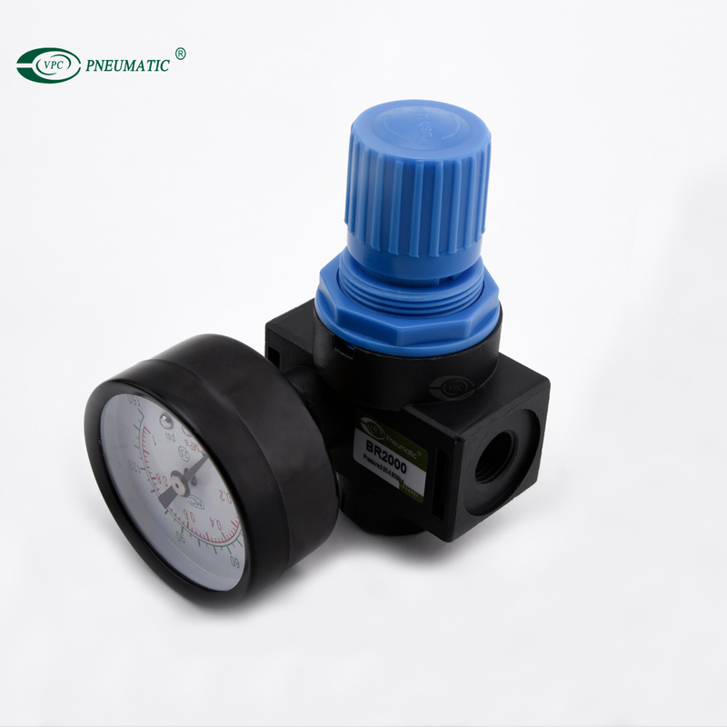 BR Air Pneumatic Air Regulator