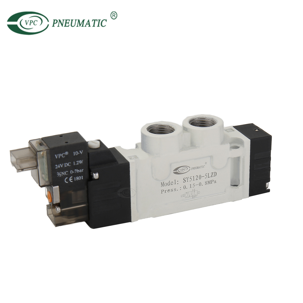 SY5120-01 Directional Valve