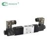 4V Series 3 Position 5 Port Center Exhaust Solenoid Valve