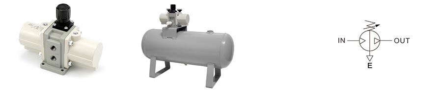 VBA booster valve symbol