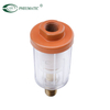 Mini Air Line Filter Water Trap with Auto Drain