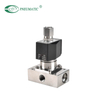 GAG Series 2 Position 3 Port Direct Acting Solenoid Valve