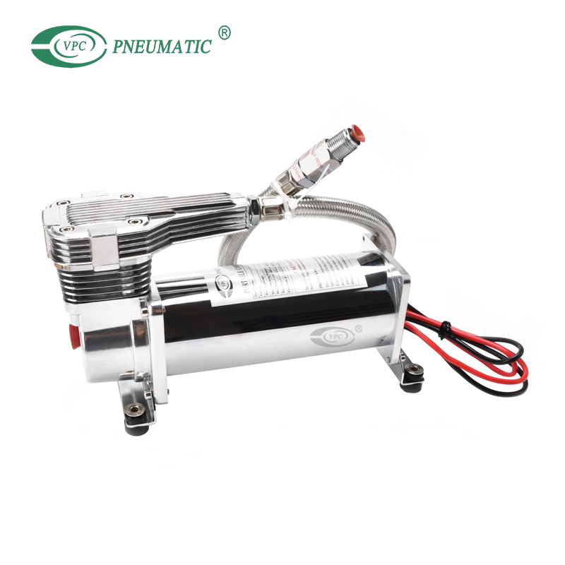 Mini compresor de suspensión de aire portátil 485C: compre un compresor de  suspensión neumática, un compresor de suspensión neumática, un compresor de  bolsa de aire Producto en Ningbo VPC Pneumatic Co., Ltd.