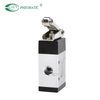 M322 Series Mechanical Valve, 2 Position 3 Port, Rolling Wheel