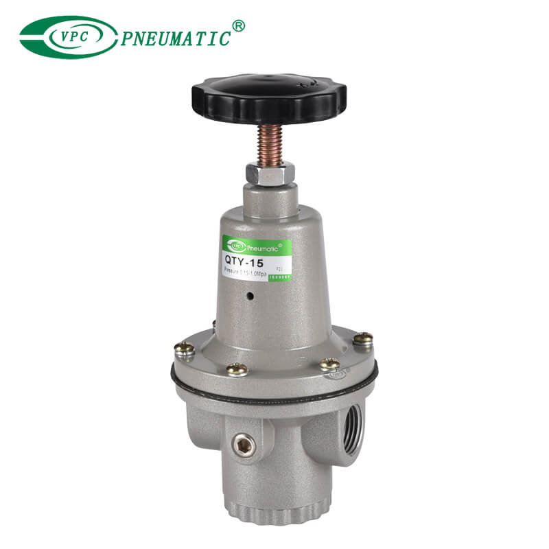 regulator valve