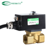 VPC Series 2/2 Way Pilot-Operated Solenoid Valve with Explosion-proof Coil