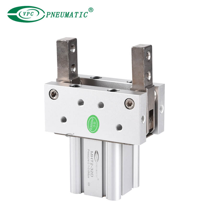 smc parallel gripper