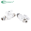 pneumatic flow divider