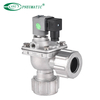 VMF-25DD Right Angle Pulse Jet Solenoid Valve