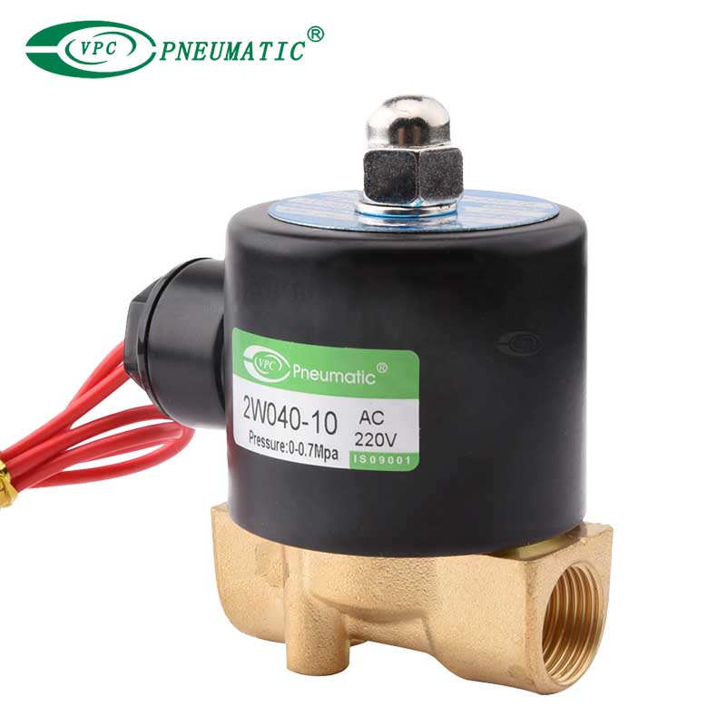 2W Series 2/2 Way Direct Acting Solenoid Valve(small orifice)