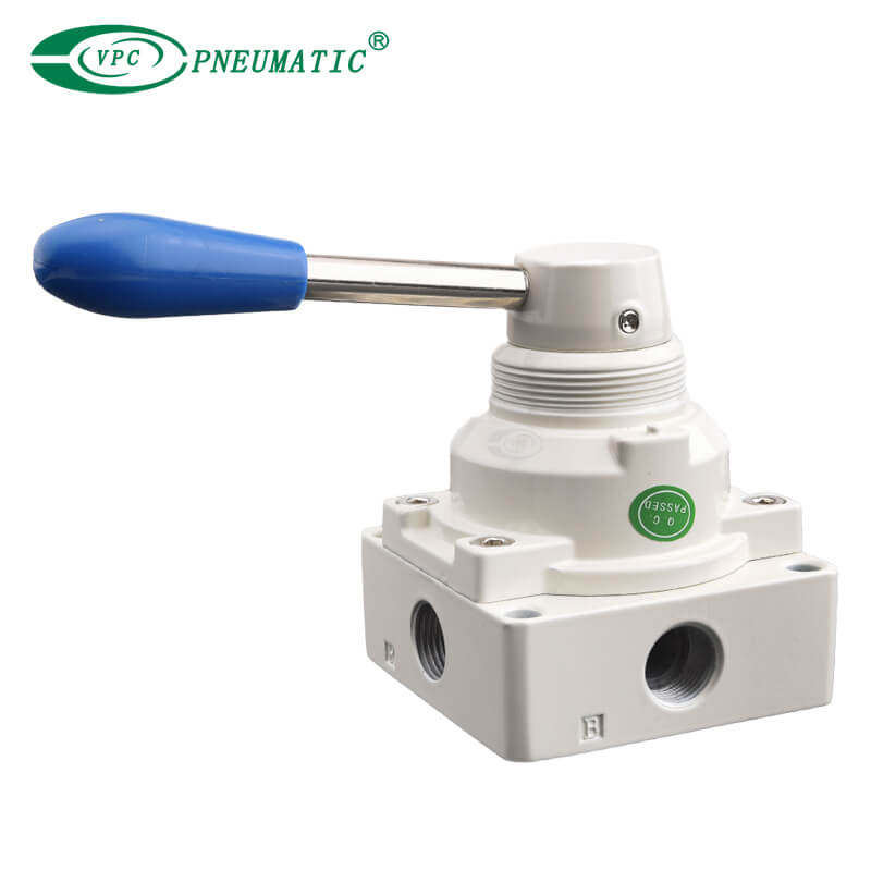 4HV Series Rotary Valve