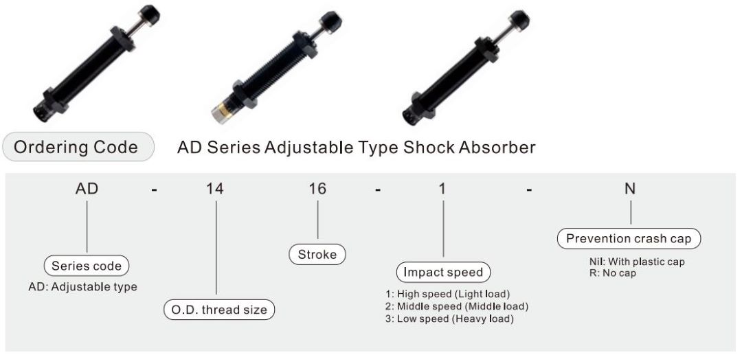 shock absorber
