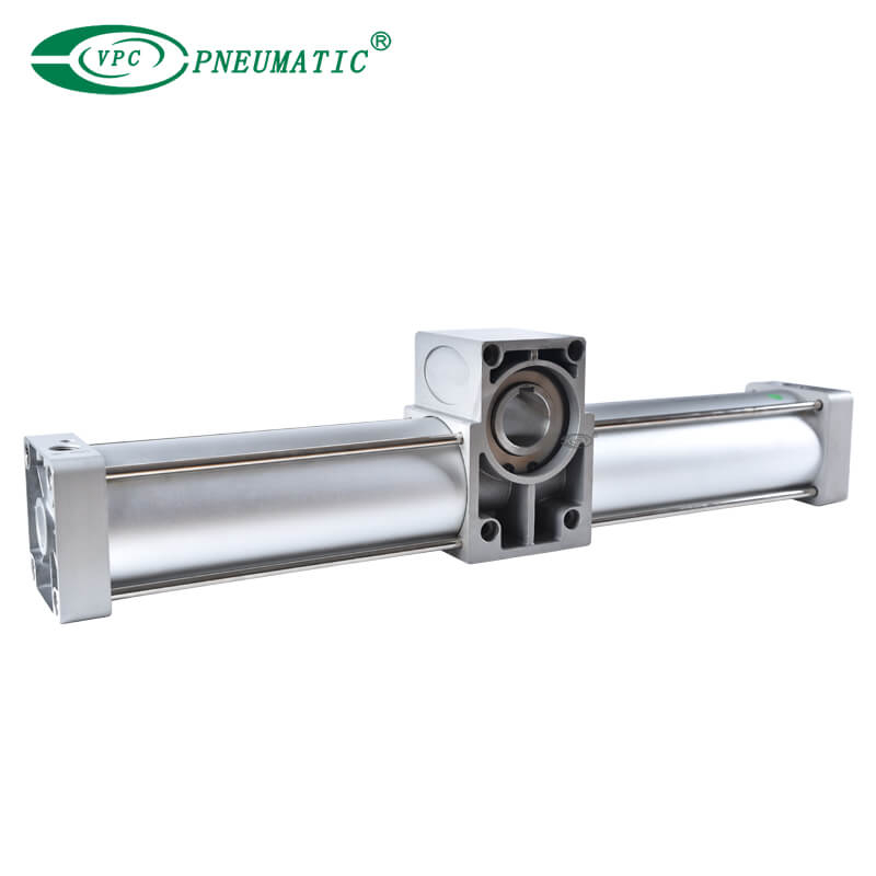 QGK Series Rack and Pinion Rotary Cylinder