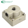 pneumatic exhaust valve