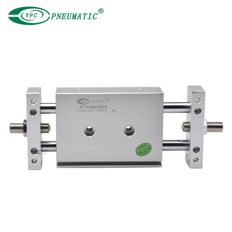 STM Series Double Rod Type Slide Bearing Cylinder 