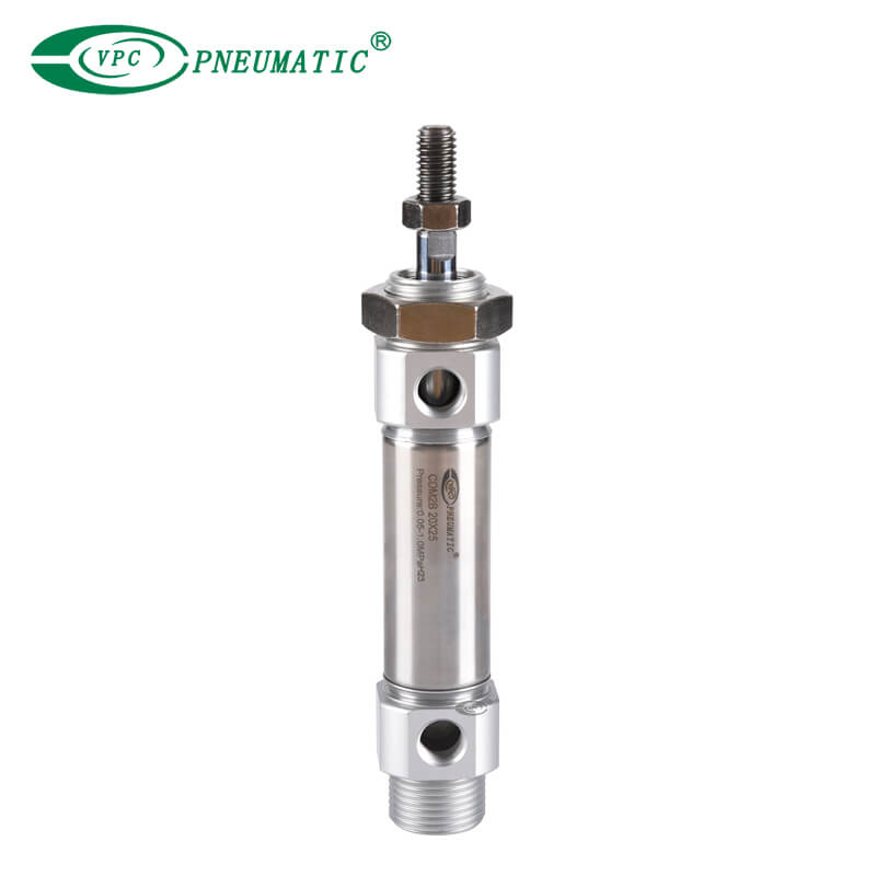 C(D)M2B Seriesdouble Acting Single Rod Mini Cylinder