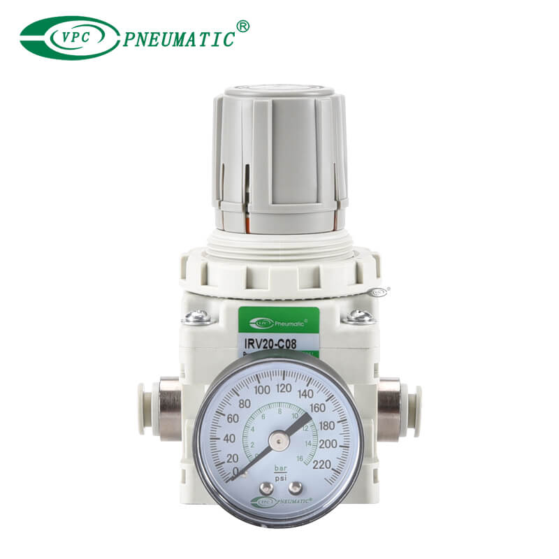 IRV10/20 Series Vacuum Regulator