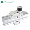 VBA Series Air Pressure Booster Regulator with Air Tank And Silencer