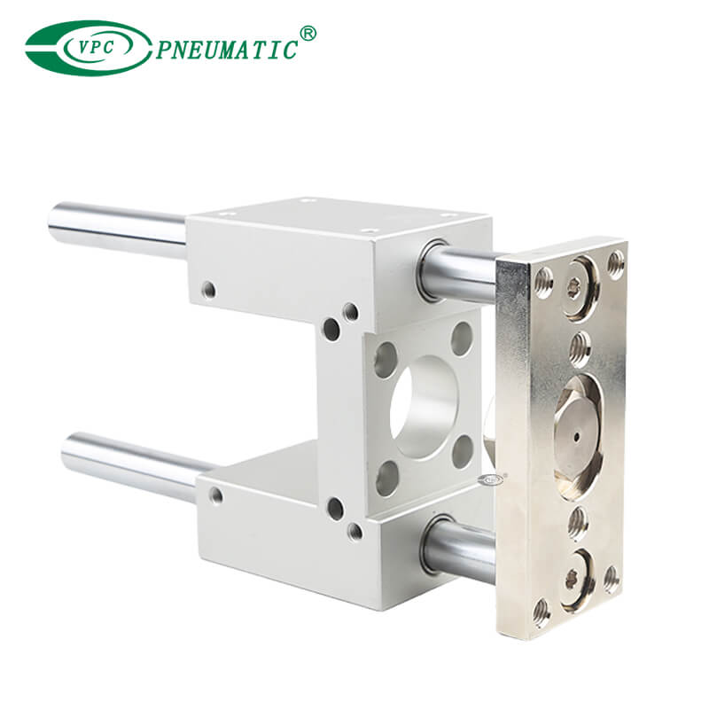 smc guided cylinders