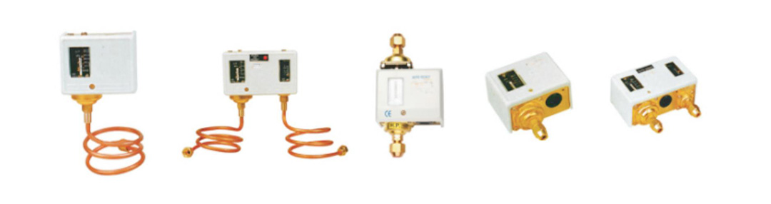 HLP pressure switch