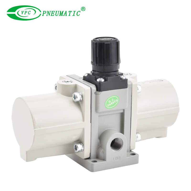air pressure booster smc