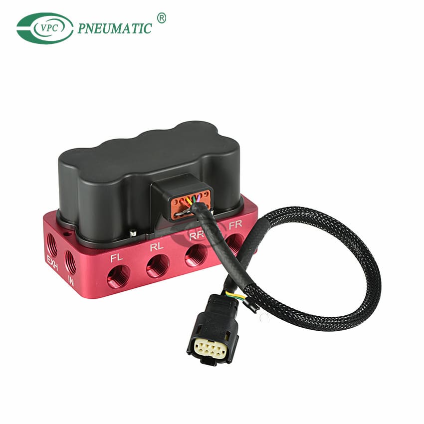 VUX Air Suspension Valve