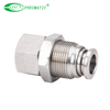 SSPMF Stainless Steel Bulkhead Fitting