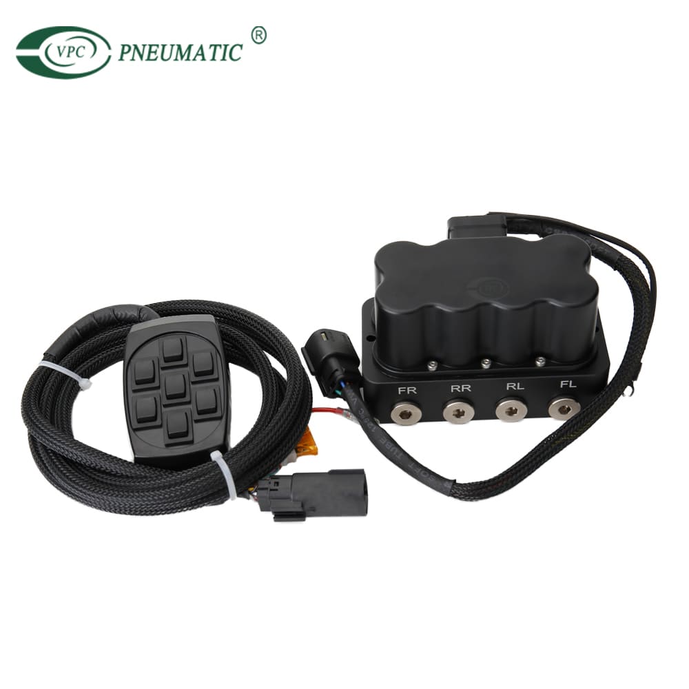 Air Ride Suspension Manual Controller for Valve Block