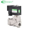 stainless steel solenoid valve