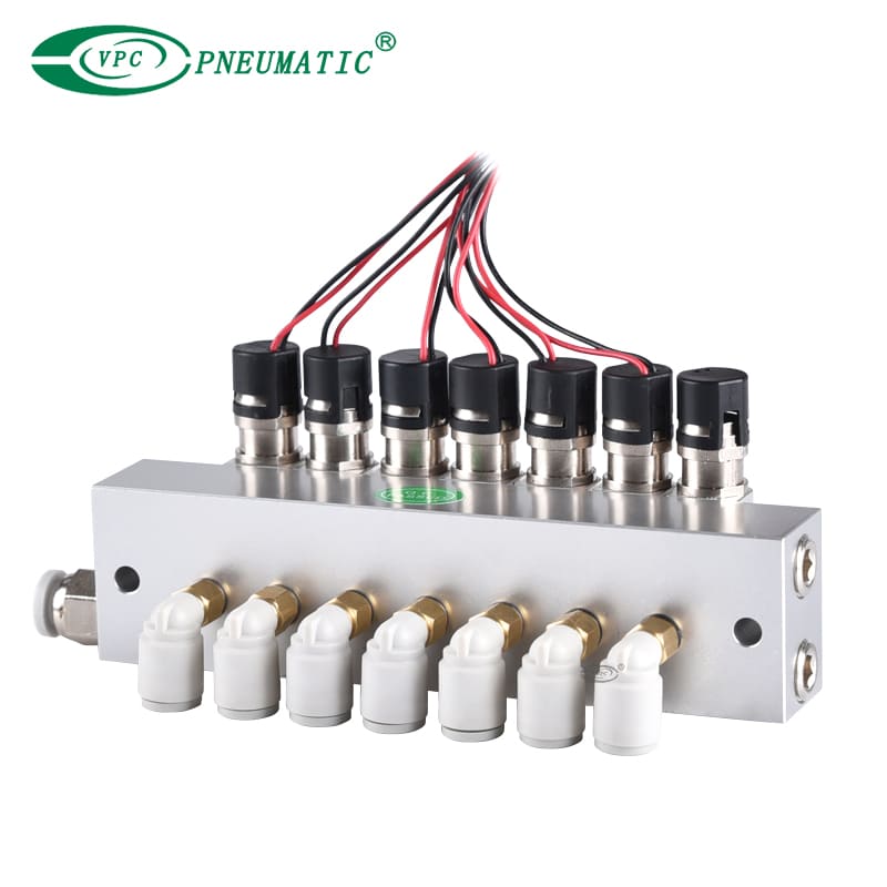 High Frequency Solenoid Valve