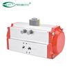 VAT Series ISO5211 Spring Return Pneumatic Rotary Actuator