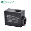 pneumatic exhaust valve