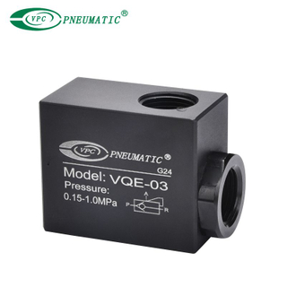 VQE Series Quick Exhausting Valve