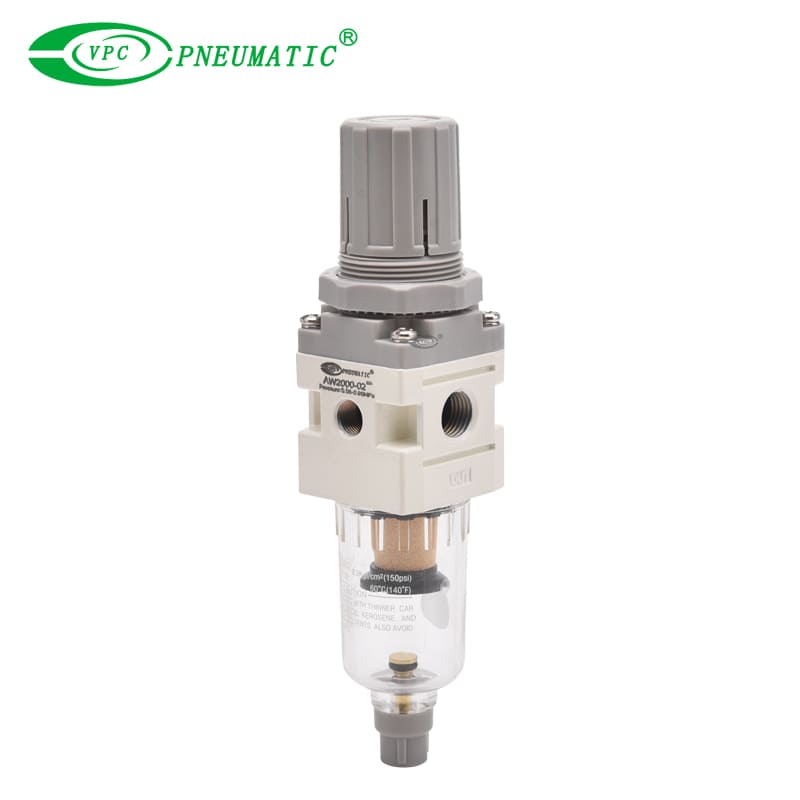 smc filter regulator