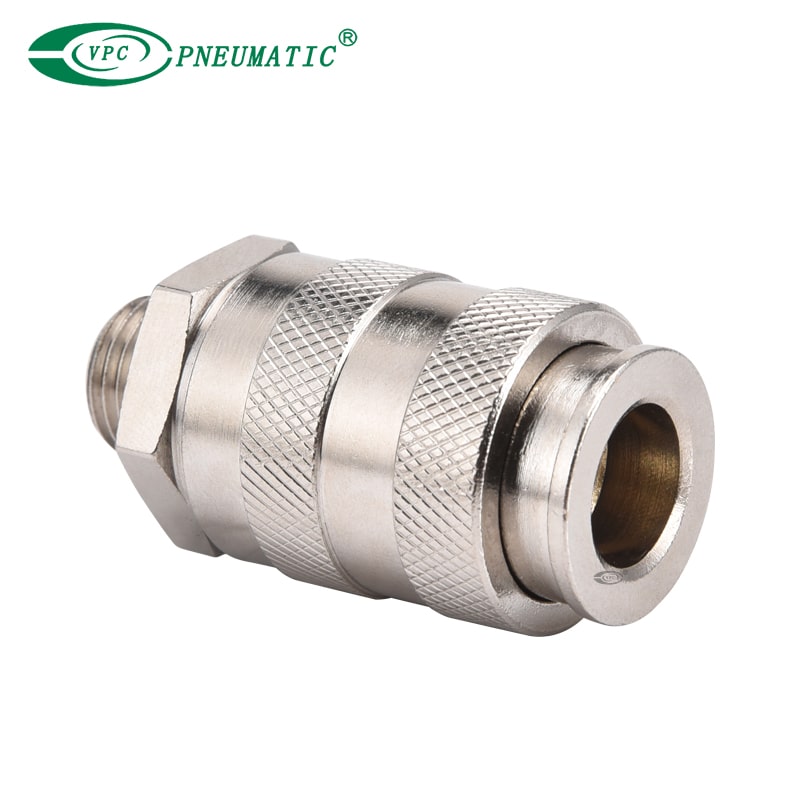 pneumatic quick release coupling