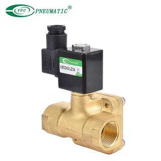 VXD Series Pilot Operated 2 Port Solenoid Valve for Heated Water