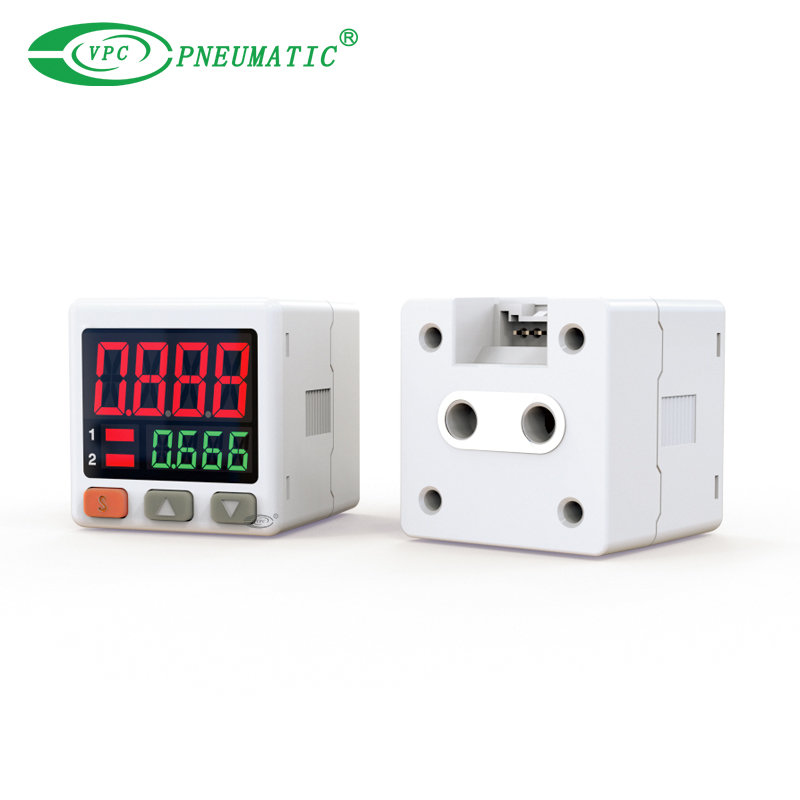 smc pneumatic pressure sensor