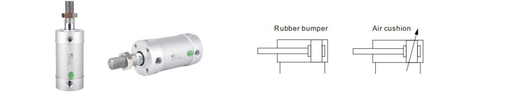 miniature cylinder