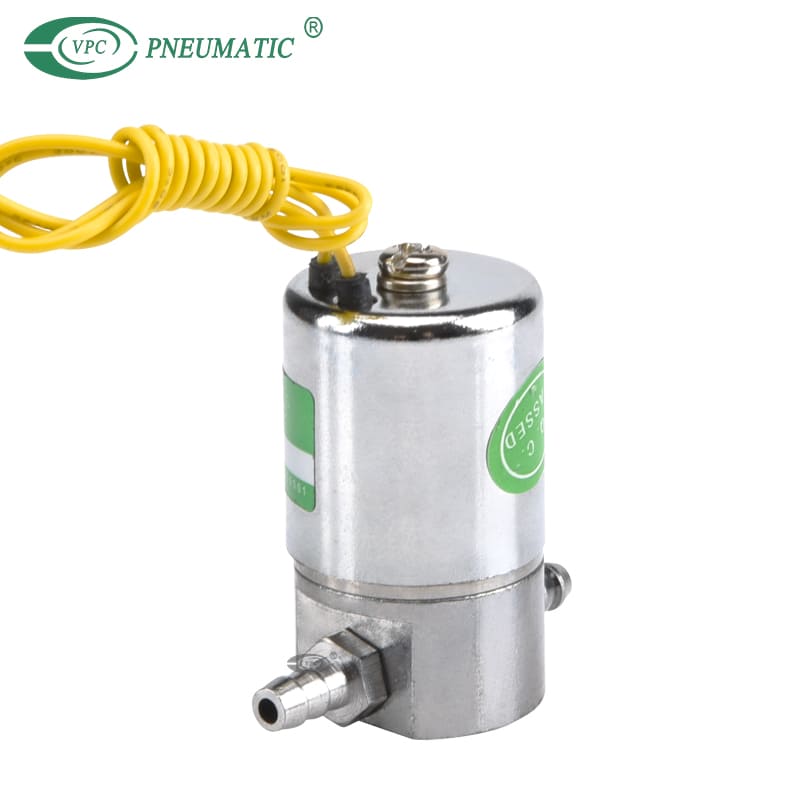 mini air solenoid valve